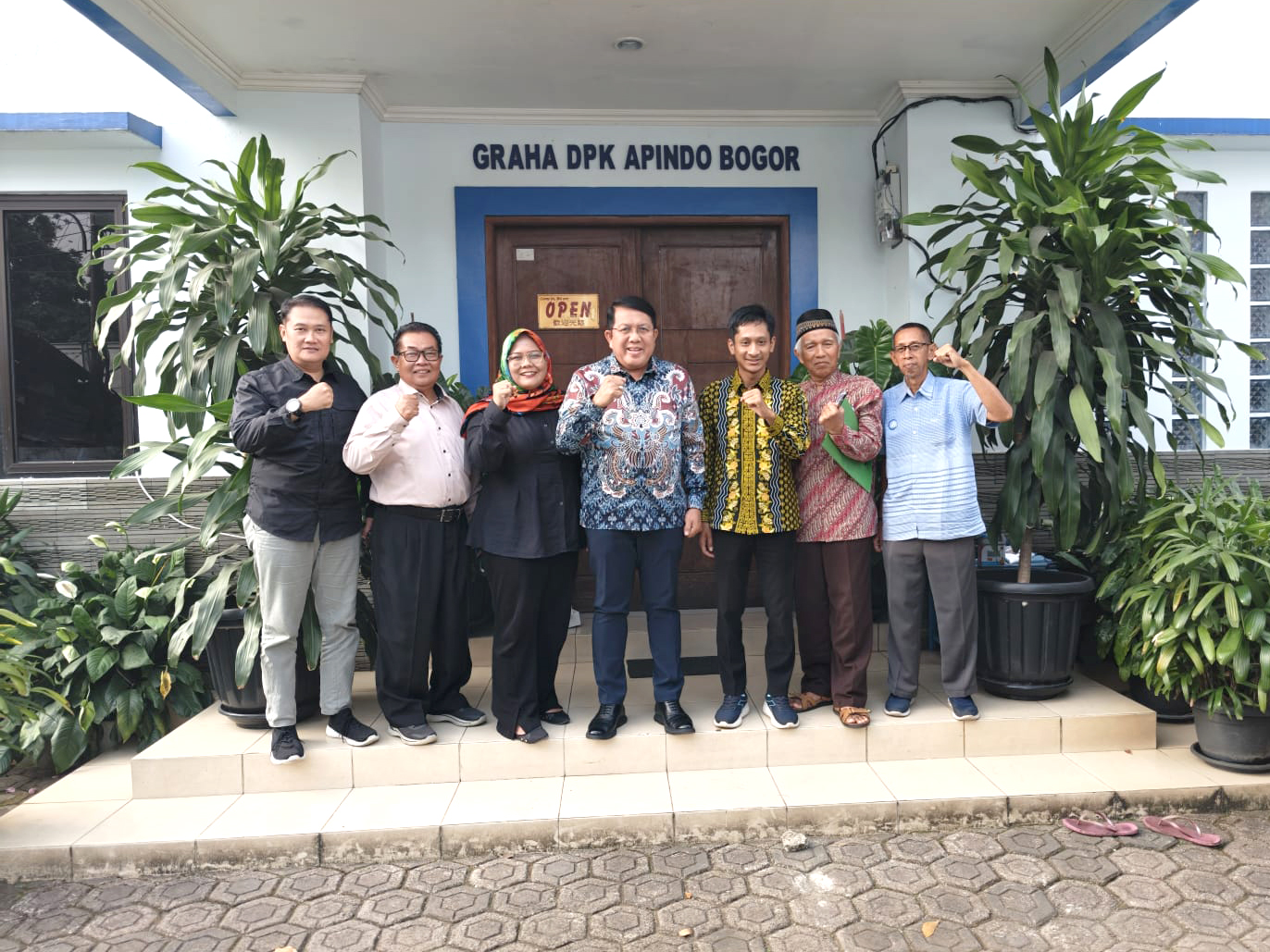 Pertemuan dengan PT. Sahabat Insan Perubahan, Rencana  pelaksanaan pelatihan LSP INSAN  (BNSP)